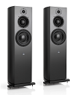 ATC SCM 40 satin black pair